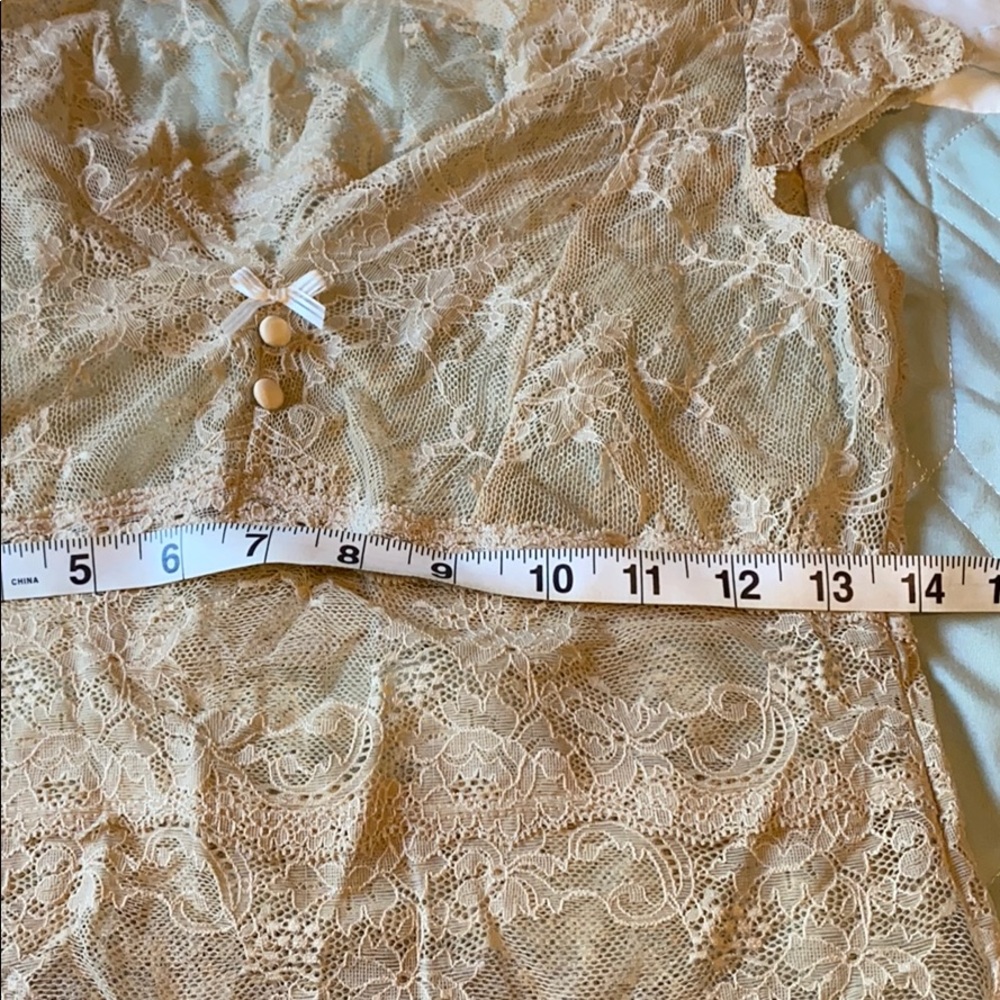 Lace Top - Picture 5 of 6